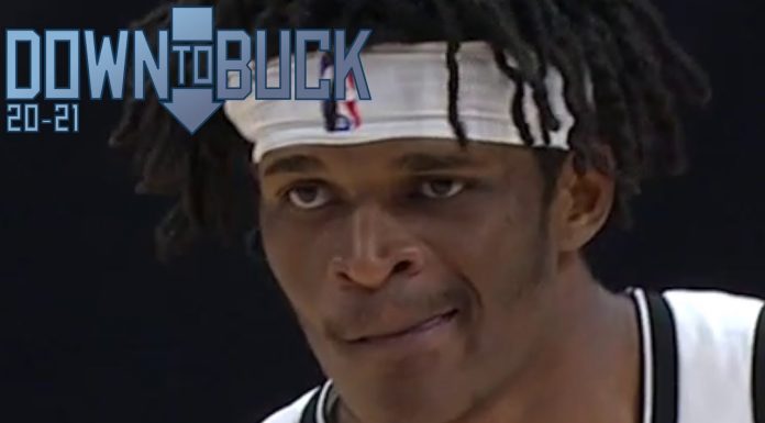 NBA: Skrzydłowy na dłużej w Nets