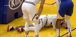 NBA: Poważna kontuzja Jamala Murraya?!