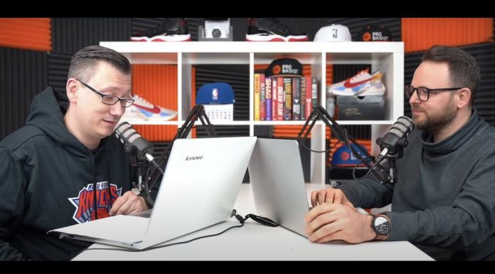 NBA: Czy wiecie jaki jest największy problem NBA? Studio o NBA dziś od 21:00 NA ŻYWO na YT!