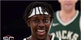 NBA: Jrue Holiday najlepszym defensorem ligi?