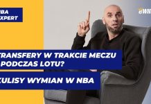 NBA: Transfery w trakcie meczu i podczas lotu? Kulisy wymian w NBA