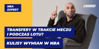 NBA: Transfery w trakcie meczu i podczas lotu? Kulisy wymian w NBA