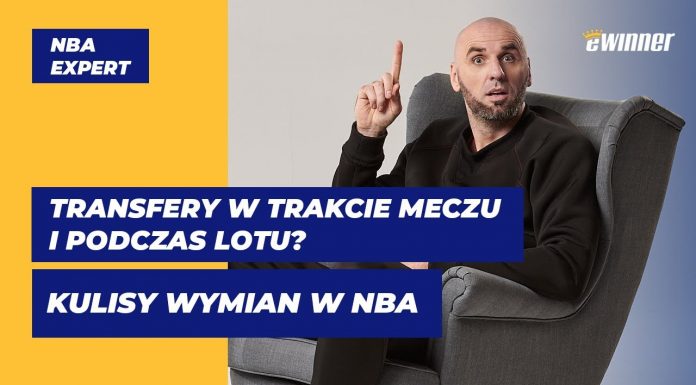 NBA: Transfery w trakcie meczu i podczas lotu? Kulisy wymian w NBA
