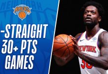 NBA: Wybrano kolejnych graczy tygodnia