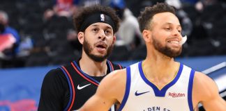 Wyniki NBA: Dogrywki w Milwaukee i Denver, 47 punktów Nikoli Jokicia, 49 Stephena Curry’ego, triple-double Westbrooka