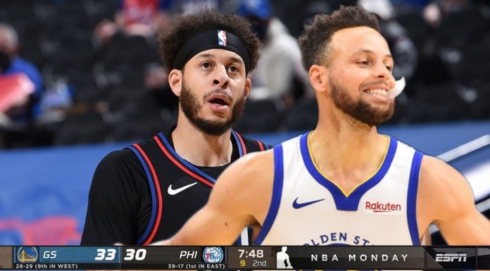 Wyniki NBA: Dogrywki w Milwaukee i Denver, 47 punktów Nikoli Jokicia, 49 Stephena Curry’ego, triple-double Westbrooka