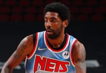 NBA: Kyrie Irving dołącza do elitarnego klubu