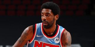 NBA: Kyrie Irving dołącza do elitarnego klubu