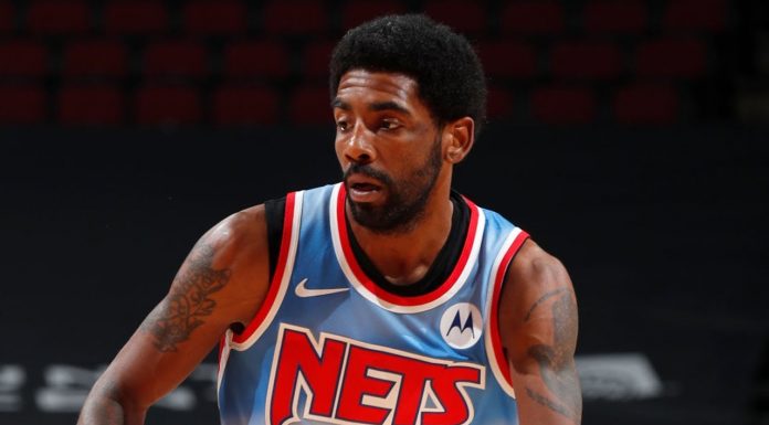 NBA: Kyrie Irving dołącza do elitarnego klubu