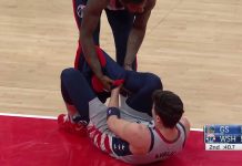 NBA: Koszmarna kontuzja i koniec sezonu debiutanta Wizards
