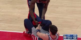 NBA: Koszmarna kontuzja i koniec sezonu debiutanta Wizards