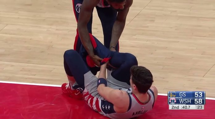 NBA: Koszmarna kontuzja i koniec sezonu debiutanta Wizards