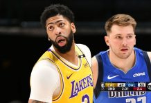 Wyniki NBA: Świetny występ Doncicia, Bucks pokonują Sixers, wrócił Anthony Davis