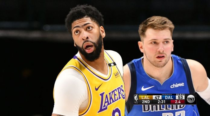 Wyniki NBA: Świetny występ Doncicia, Bucks pokonują Sixers, wrócił Anthony Davis
