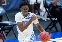 NBA: Zginął 19-latek z drużyny Kentucky. Miał grać w NBA