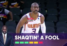 NBA: Znów Benny Hill w Shaqtin’ A Fool!