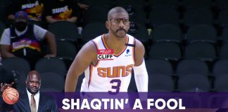 NBA: Znów Benny Hill w Shaqtin’ A Fool!