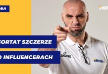 NBA: Marcin Gortat opowiada o influencerach, kolegach z drużyny i… żużlu
