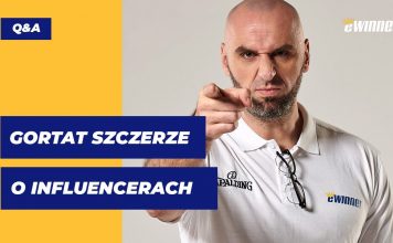 NBA: Marcin Gortat opowiada o influencerach, kolegach z drużyny i… żużlu