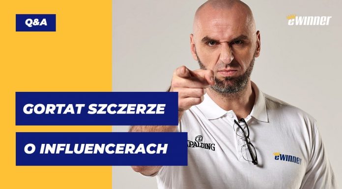 NBA: Marcin Gortat opowiada o influencerach, kolegach z drużyny i… żużlu