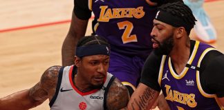 Wyniki NBA: zwycięski blok Jokicia, triple-double Westbrooka i porażka Lakers, rekord Jazz, Suns lepsi od Clippers