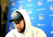 NBA: Kolejna bolesna porażka Warriors. Curry coraz bardziej sfrustrowany!