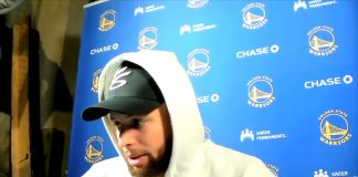 NBA: Kolejna bolesna porażka Warriors. Curry coraz bardziej sfrustrowany!