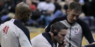 NBA: Sfrustrowana gwiazda Heat. Sędziowie nie okazują mu szacunku