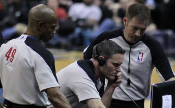 NBA: Zabawa w chowanego na parkietach NBA? Trener próbował oszukać system