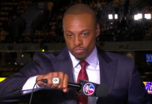 NBA: ESPN wylało Pierce’a! Niestosowne zachowanie legendy Celtics