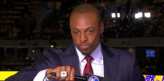 NBA: ESPN wylało Pierce’a! Niestosowne zachowanie legendy Celtics