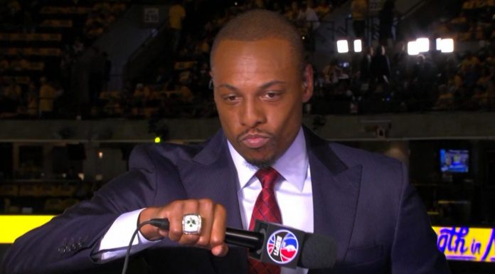 NBA: ESPN wylało Pierce’a! Niestosowne zachowanie legendy Celtics