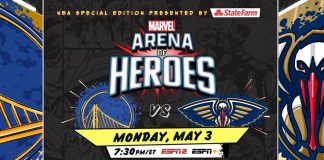 NBA: ESPN i Marvel łączą siły. To będzie wyjątkowy mecz!