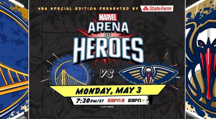 NBA: ESPN i Marvel łączą siły. To będzie wyjątkowy mecz!