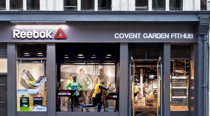 Buty Reebok za połowę ceny! Tylko przez 2 dni!