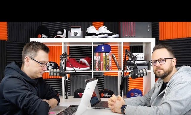 NBA: Curry MVP? Co z Nets i Lakers? Wyścig o play-offy i play-in!