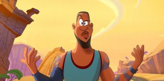 NBA: “Space Jam 2” ze znakomitym otwarciem!