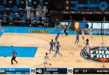 NCAA: Wielki rzut równo z syreną! Szalona końcówka walki o finał