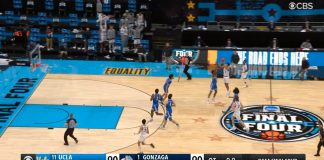 NCAA: Wielki rzut równo z syreną! Szalona końcówka walki o finał