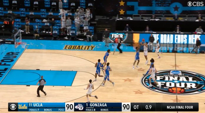 NCAA: Wielki rzut równo z syreną! Szalona końcówka walki o finał