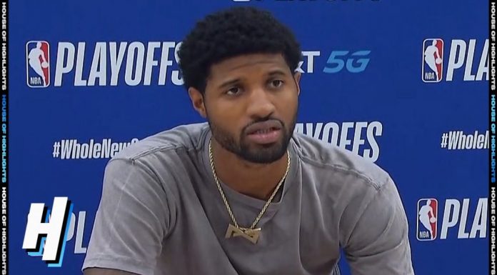 NBA: Paul George dostrzega znaczącą różnicę w grze w porównaniu z poprzednim rokiem