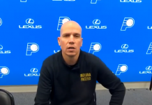 NBA: Trener Pacers na gorącym krześle?