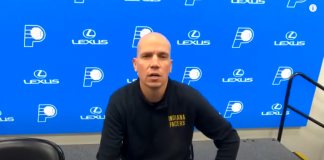 NBA: Trener Pacers na gorącym krześle?