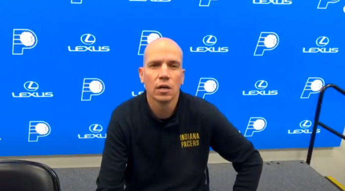 NBA: Trener Pacers na gorącym krześle?