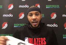 NBA: Wyjątkowy moment Melo. W końcu to zrobił!