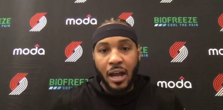 NBA: Wyjątkowy moment Melo. W końcu to zrobił!