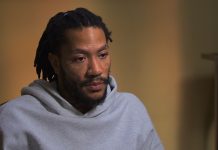 NBA: Nie zgadniecie, kto udzielił ślubu Derrickowi Rose’owi. To jego były kolega z drużyny