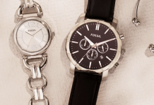 Zegarki Fossil za połowę ceny! Tylko przez 3 dni!