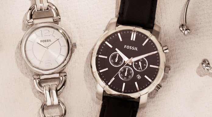 Zegarki Fossil za połowę ceny! Tylko przez 3 dni!