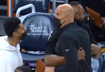 NBA: Kłótnia na ławce Pacers. Omal nie doszło do rękoczynów